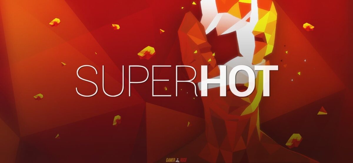 SUPERHOT Nintendo Switch Version Full Game Free Download