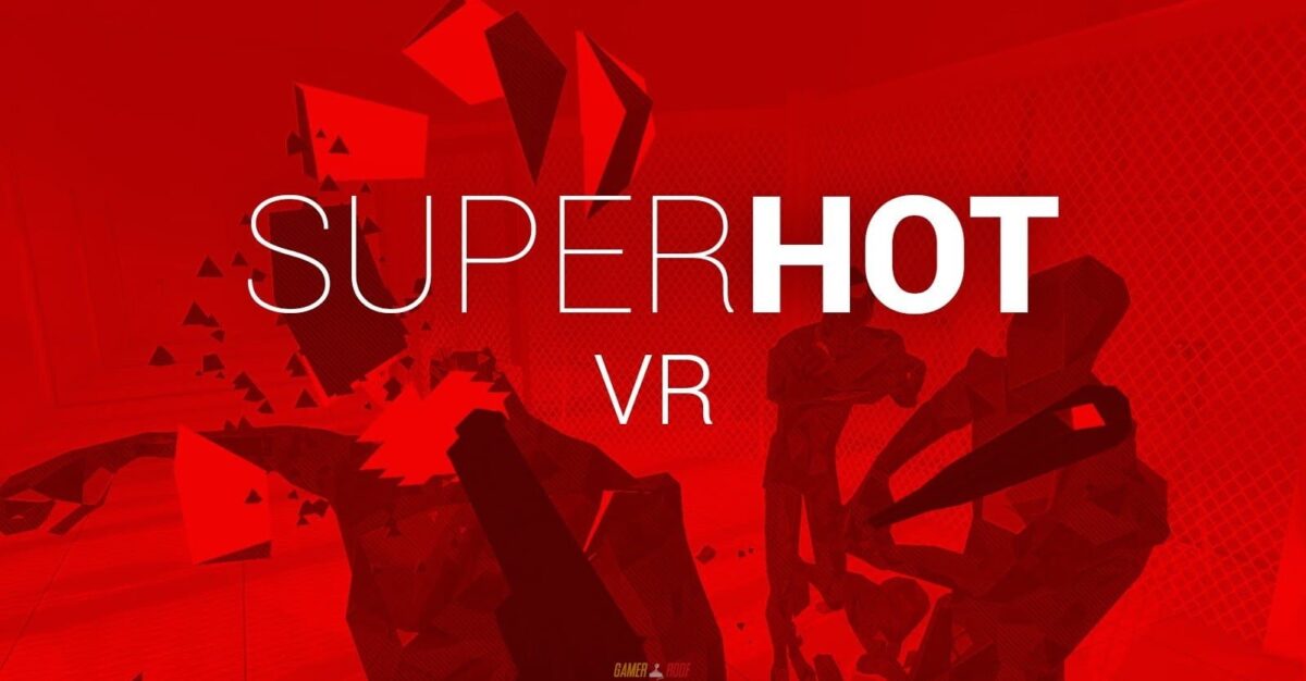 SUPERHOT PSVR Version Full Game Free Download