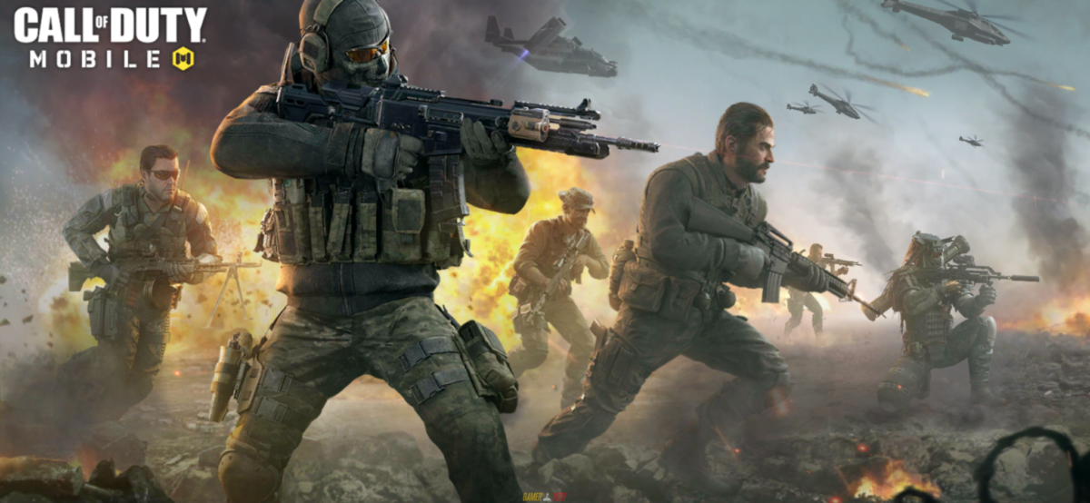 Call of Duty Mobile 1.0.8.0 Android Full WORKING Game Mod APK Free Download
