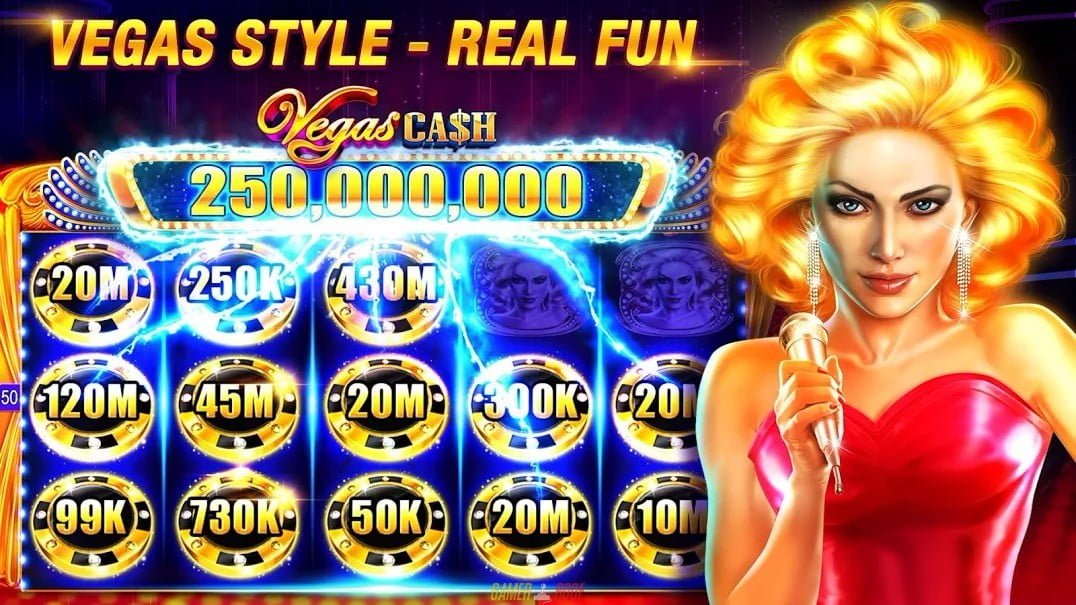 Slotomania Slots Mod APK Android Full Unlocked Working Free Download