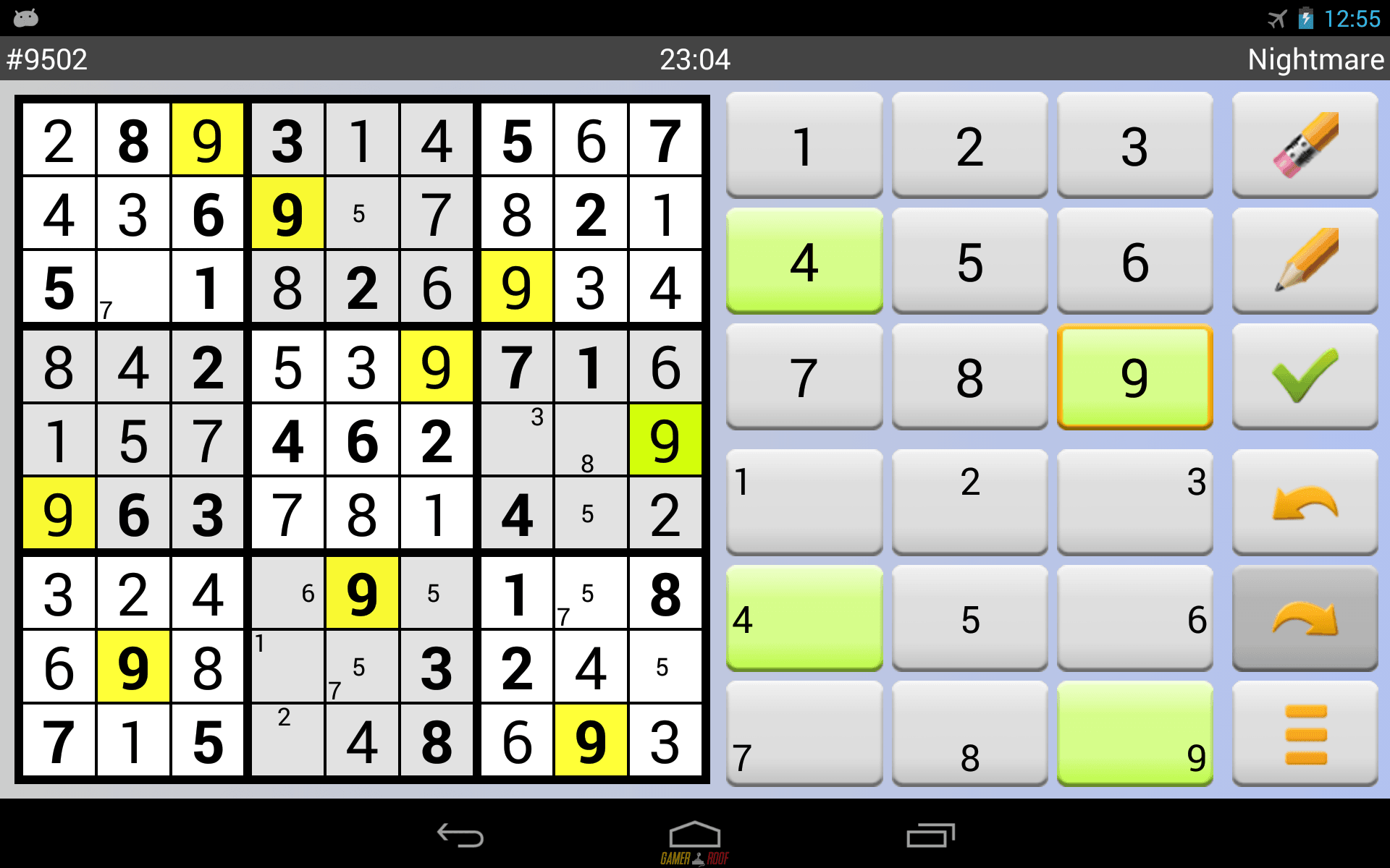 Sudoku 10000 Plus Mod APK Android Full Unlocked Working Free Download