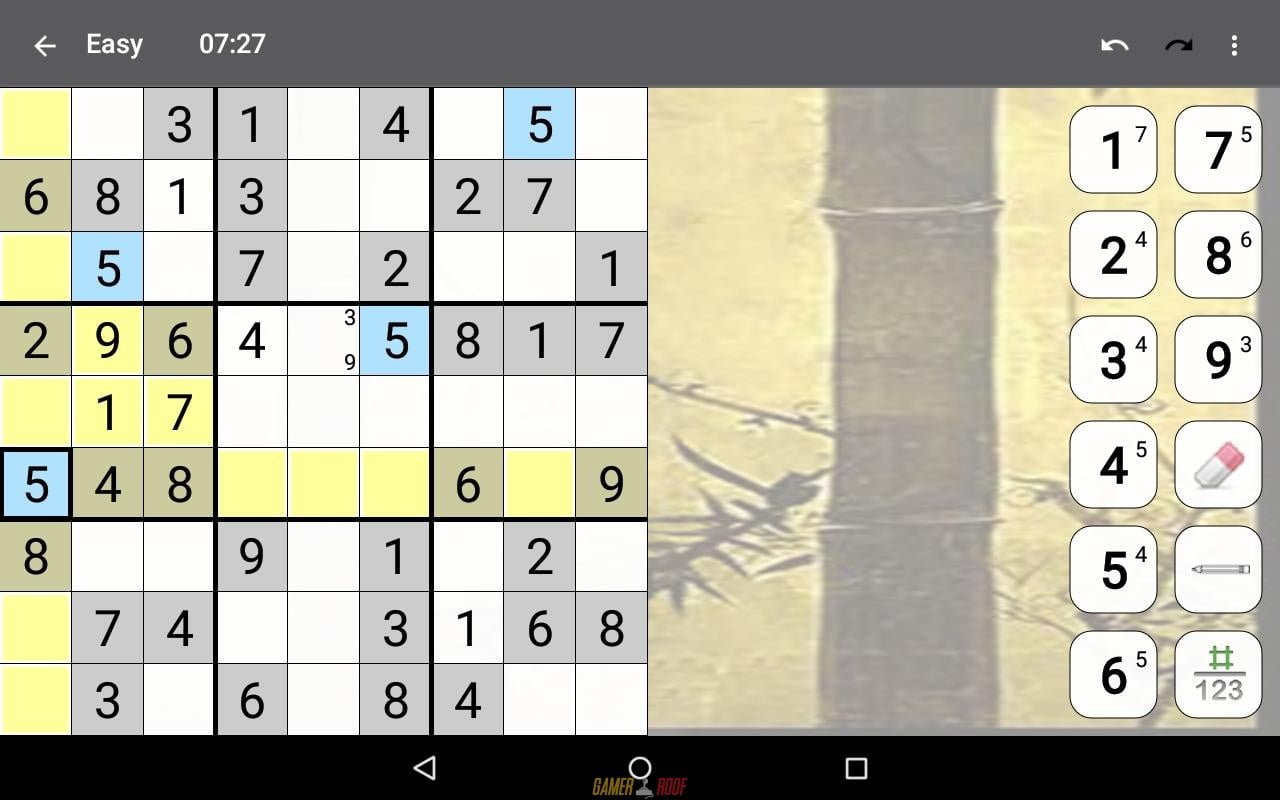 Sudoku Premium Mod APK Android Full Unlocked Working Free Download