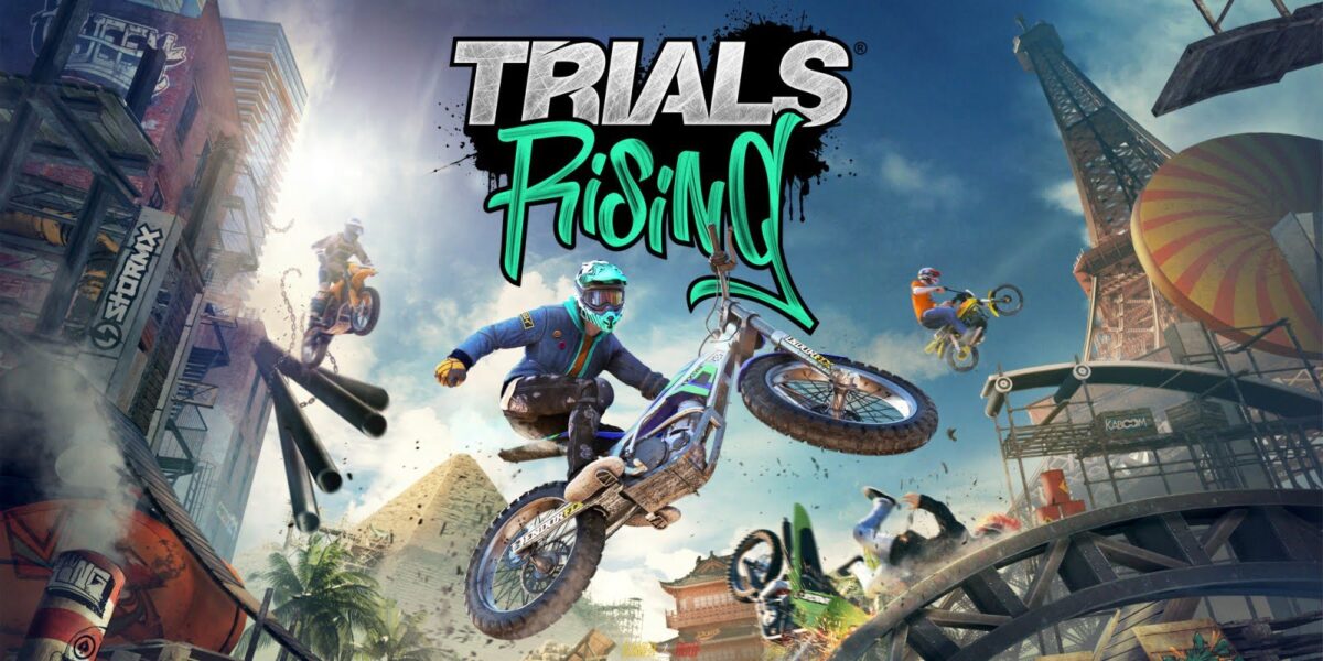 Trials Rising PS4 Version Full Game Free Download
