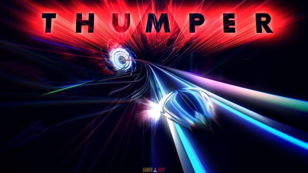 Thumper Nintendo Switch Version Full Game Free Download