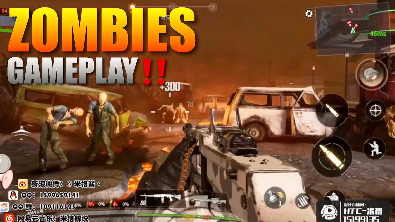 Call of Duty Mobile Zombie Mode LIVE Update Android Full WORKING Game Free Download