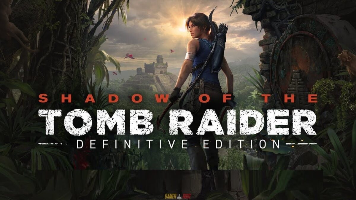 Shadow of the Tomb Raider Definitive Edition PS4 Full Version Free Download Best New Game