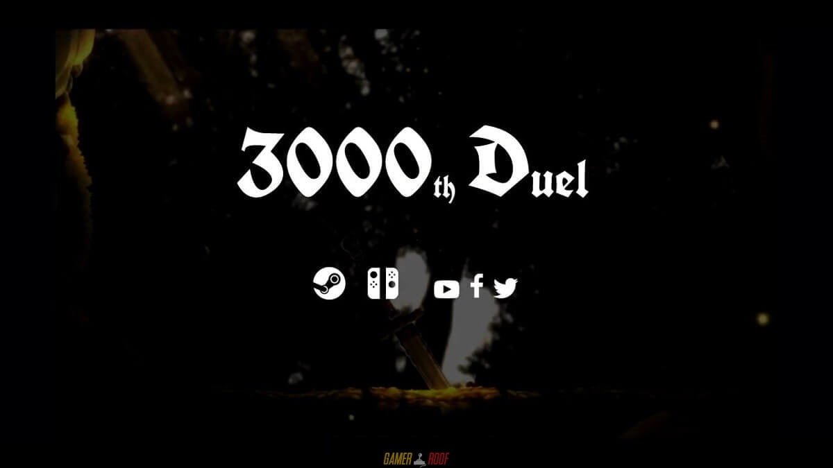 3000th Duel PS4 Version Full Game Free Download