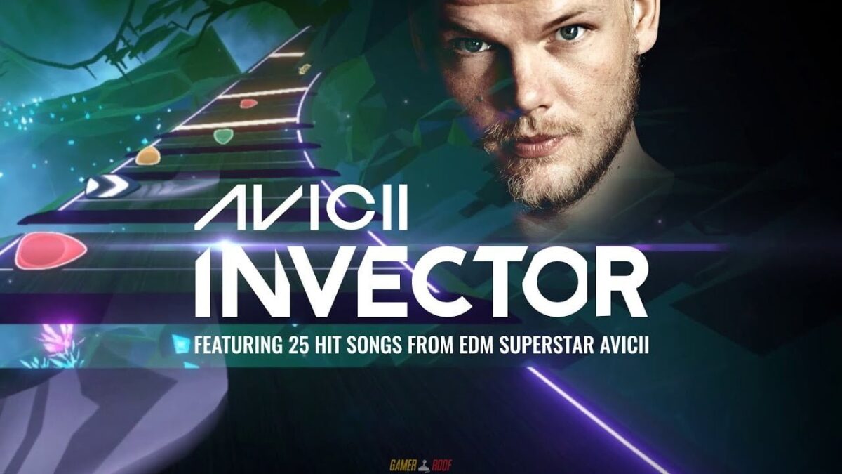 AVICII Invector PS4 Version Full Game Free Download