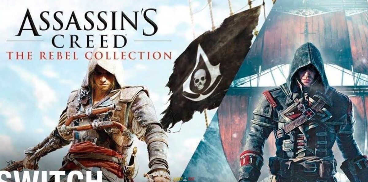 Assassin's Creed The Rebel Collection Xbox One Version Full Game Free Download