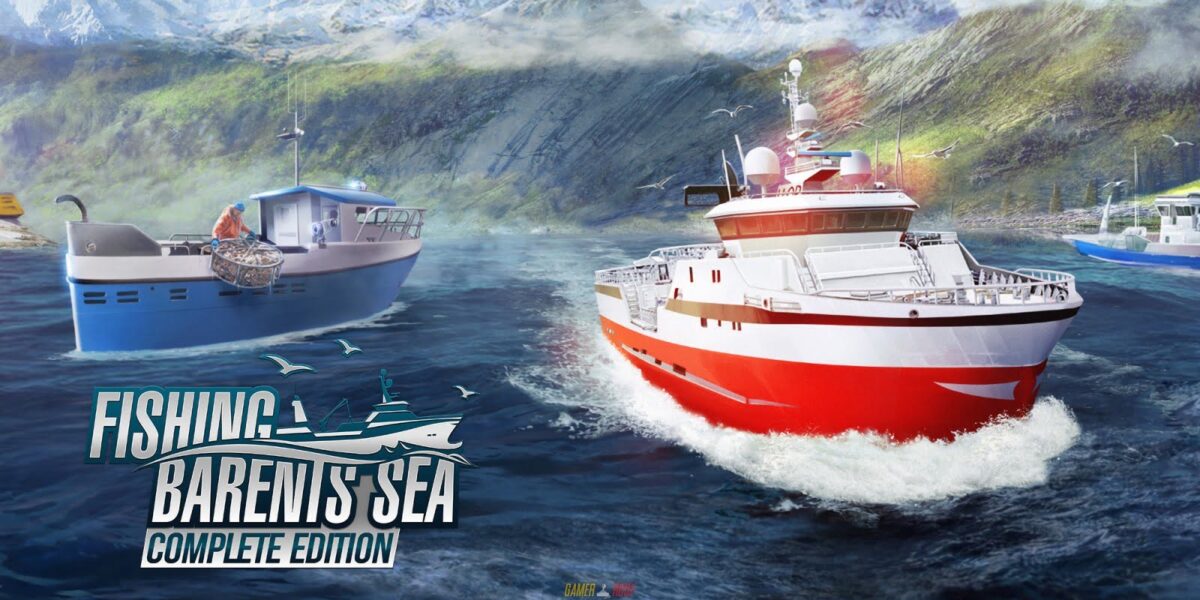Fishing Barents Sea Complete Edition Xbox One Version Full Game Free Download