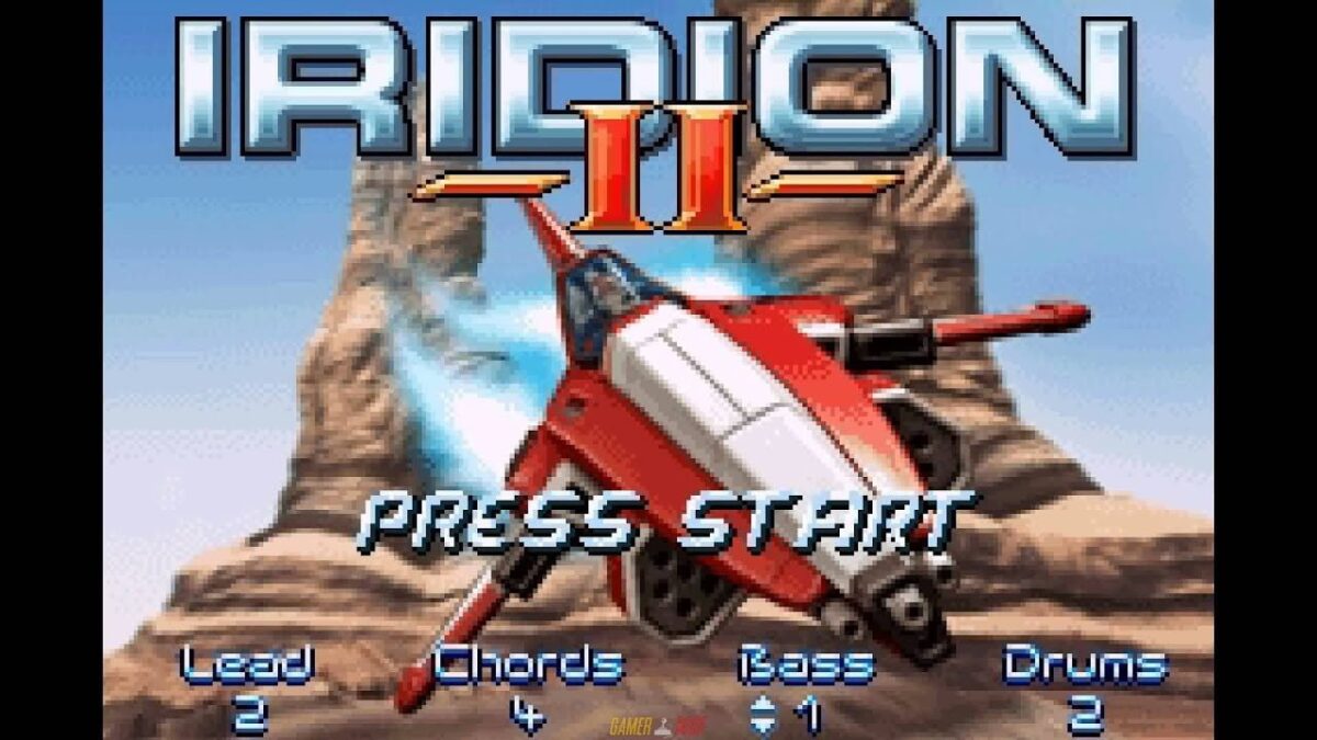 Iridion 2 Nintendo Switch Version Full Game Free Download