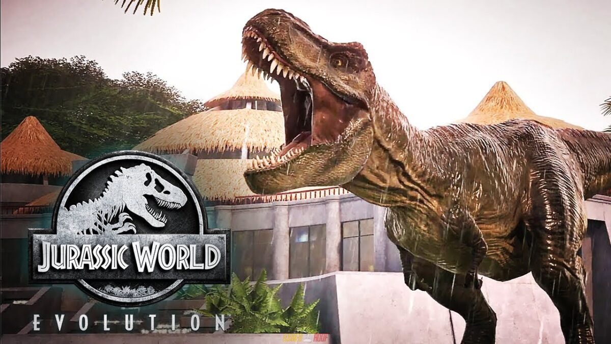 Jurassic World Evolution Return to Jurassic Park DLC PS4 Version Full Game Free Download