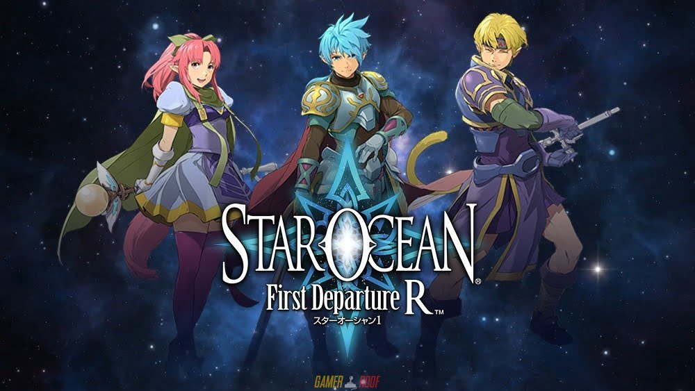 Star Ocean First Departure R PS4 Version Full Game Free Download