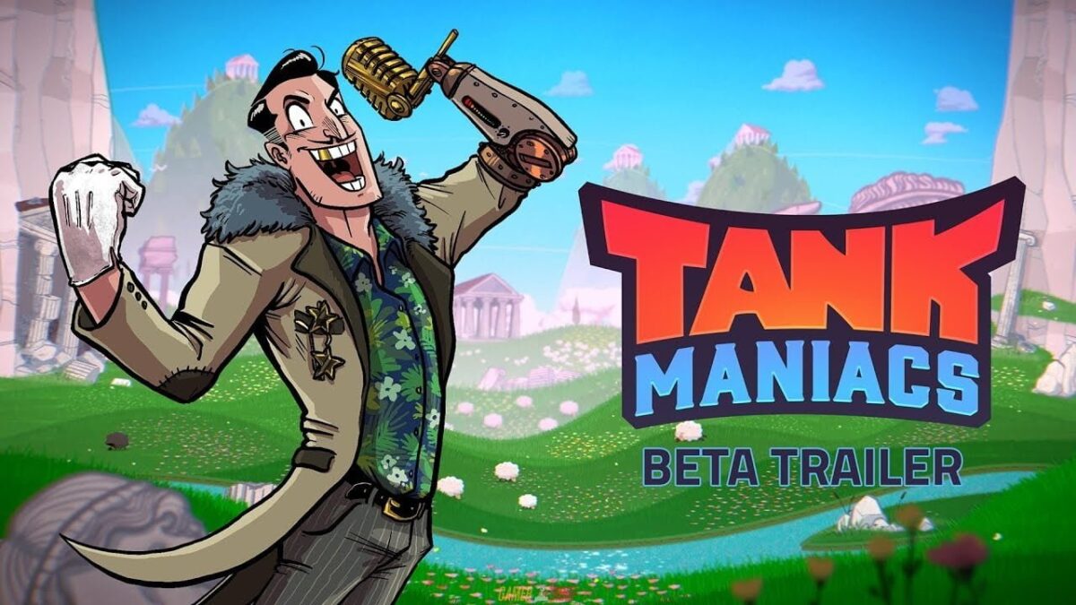 Tank Maniacs Xbox One Version Full Game Free Download