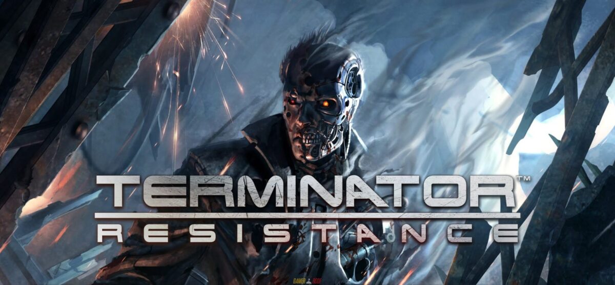 Terminator Resistance PC Version Full Game Free Download
