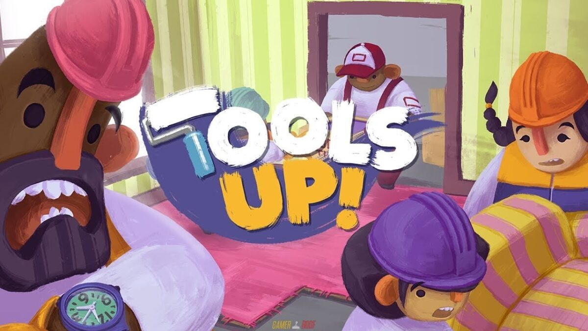 Tools Up Nintendo Switch Version Full Game Free Download