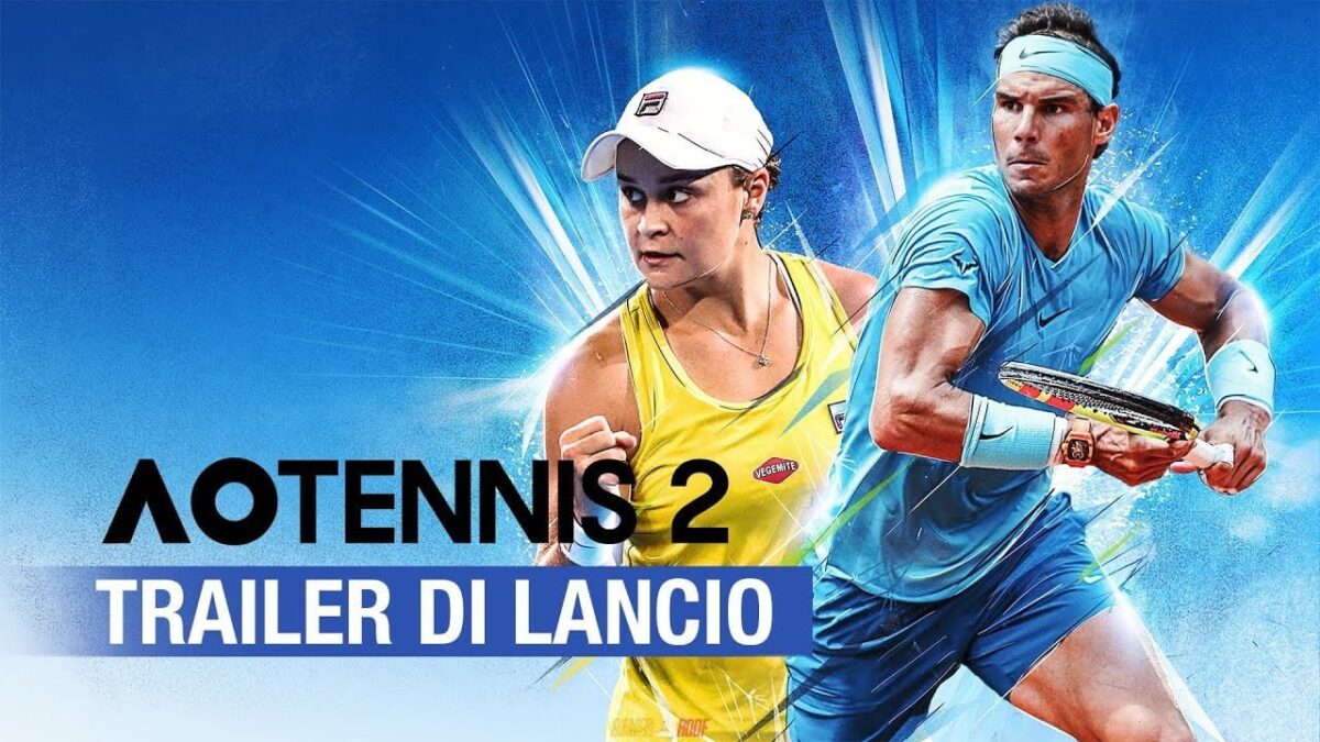 AO Tennis 2 Nintendo Switch Version Full Free Game Download