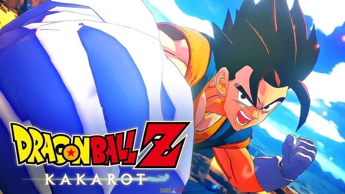 Dragon Ball Z Kakarot PS4 Version Full Free Game Download