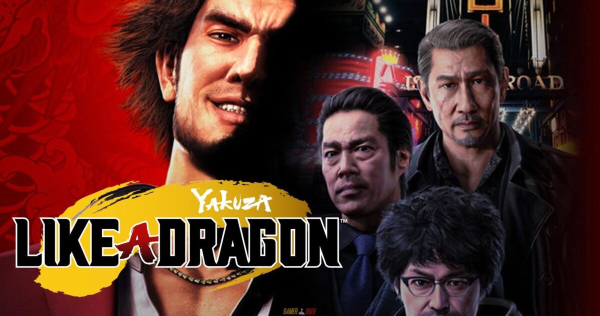 Yakuza Like a Dragon Xbox One Version Full Free Game Download