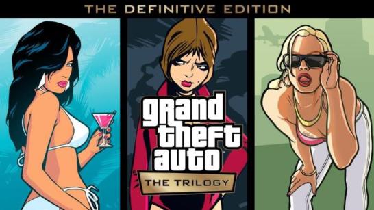 Grand Theft Auto: The Trilogy The Definitive Edition Free Download