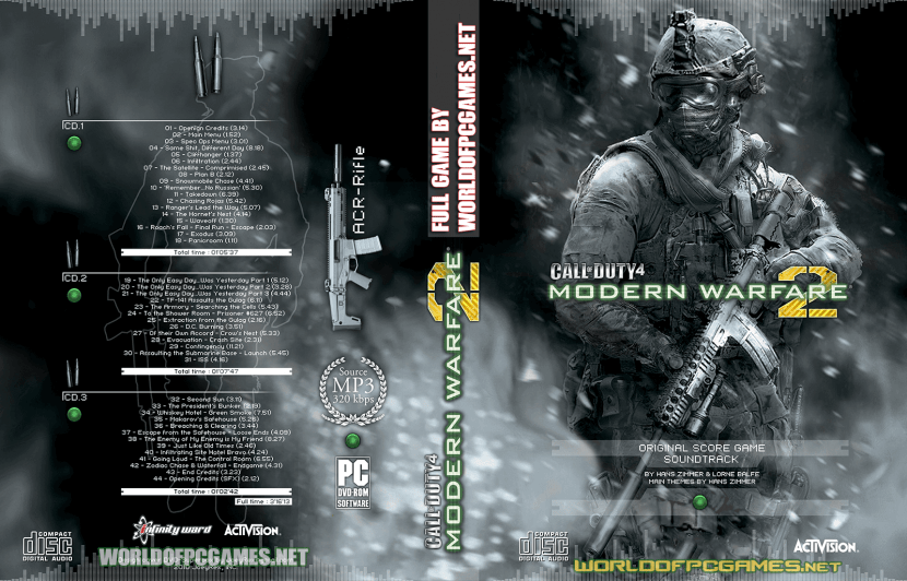 Call Of Duty Modern Warfare 2 Free Download PC Game ISO By Worldofpcgames.net