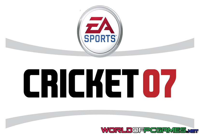 EA Sports Cricket 2007 Free Download PC Game By Worldofpcgames.net