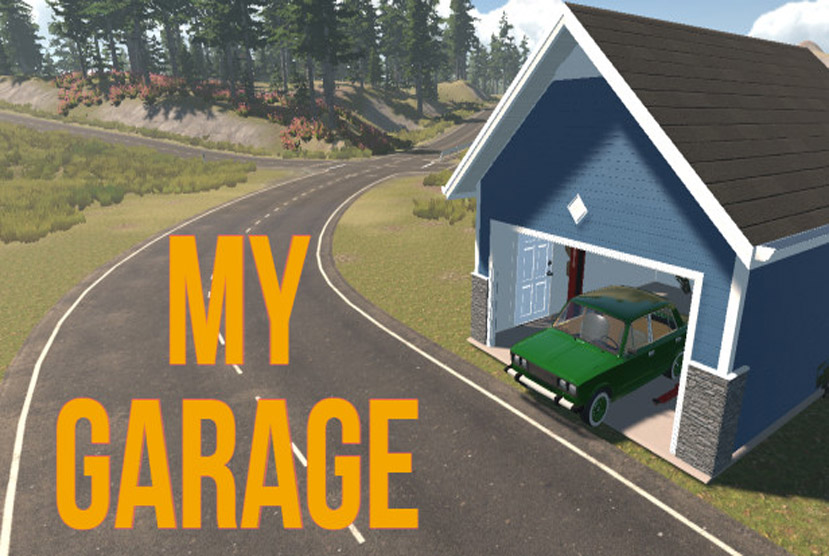 My Garage Free Download By Worldofpcgames