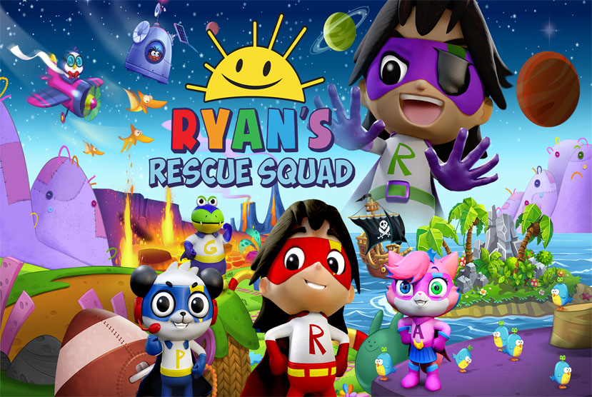 Ryan’s Rescue Squad Free Download By Worldofpcgames