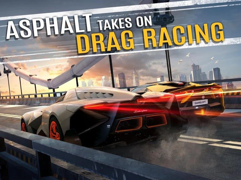 Asphalt Street Storm Racing Android WORKING Mod APK Download 2019