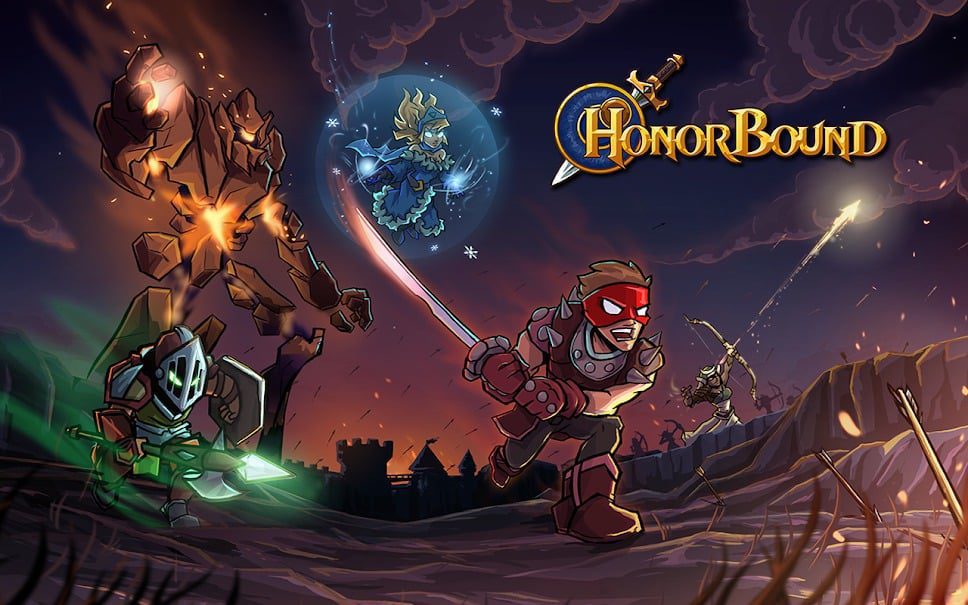 Honor Bound RPG Mobile Android WORKING Mod APK Download 2019