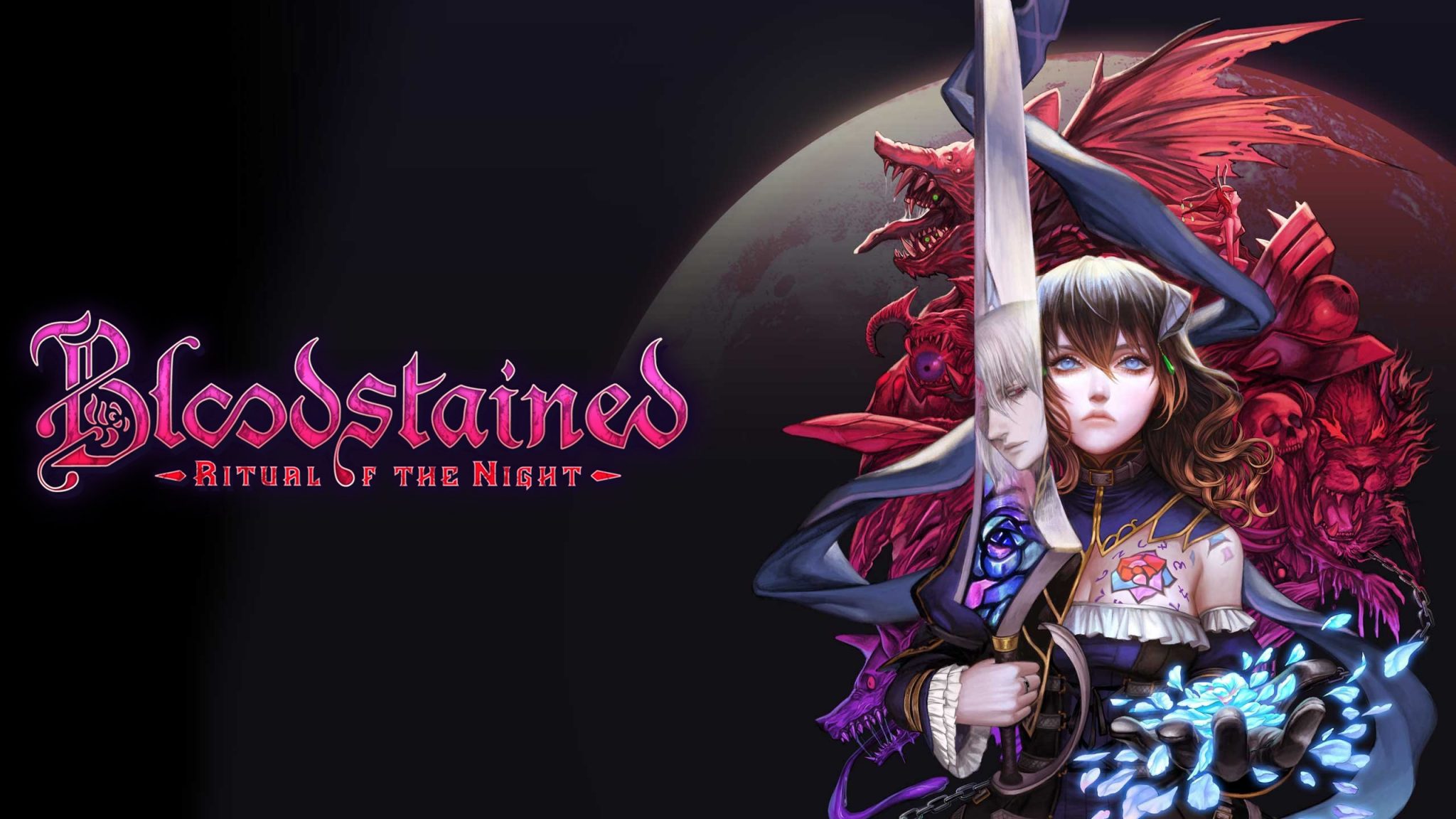 Bloodstained Ritual of the Night PC Full Version Free Download