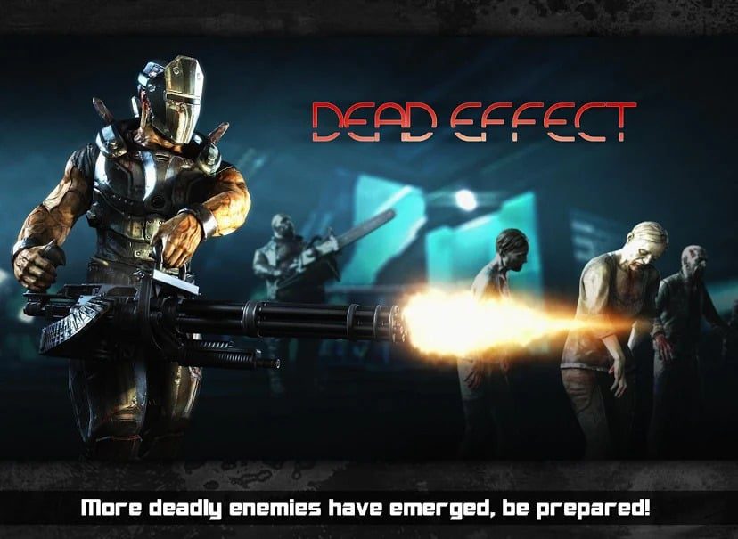 Dead Effect Android WORKING Mod APK Download 2019