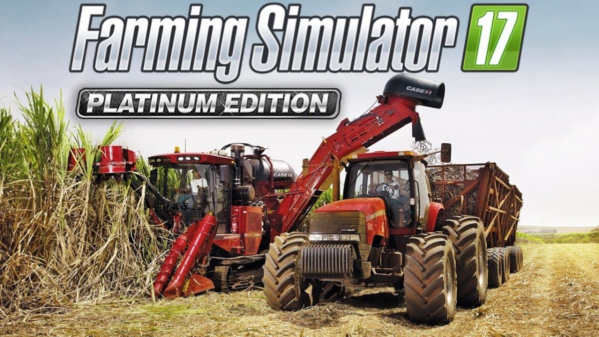 Farming Simulator 17 Platinum Edition Full Version Free Download