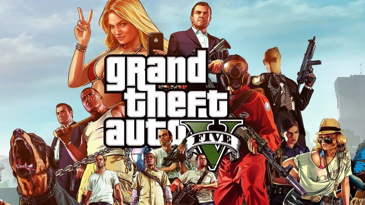 Grand Theft Auto PC 5 Full Version Free Download