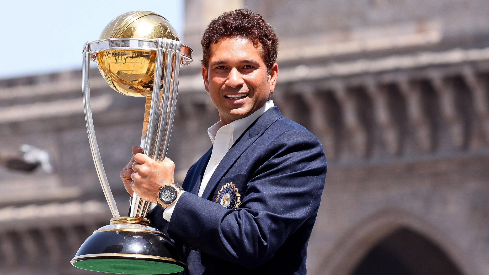 ICC World Cup 2019 Sachin Tendulkar