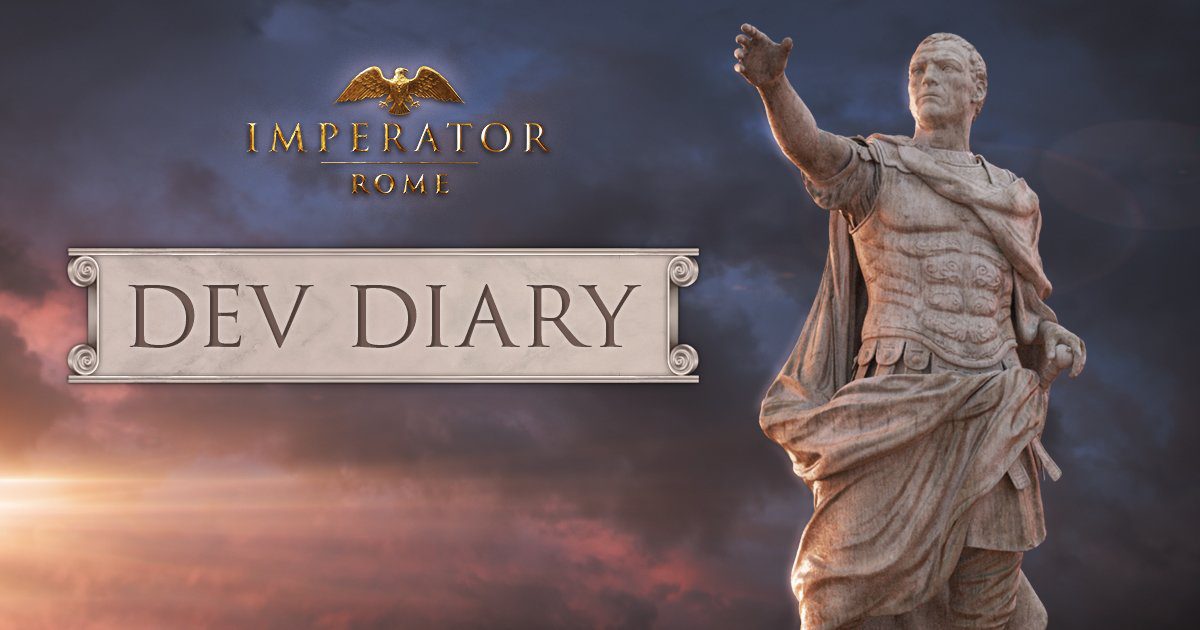 Imperator Rome Full Version Free Download