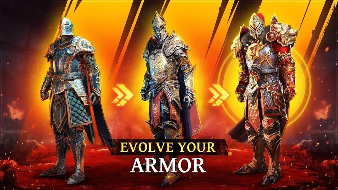 Iron Blade Mobile Android WORKING Mod APK Download 2019