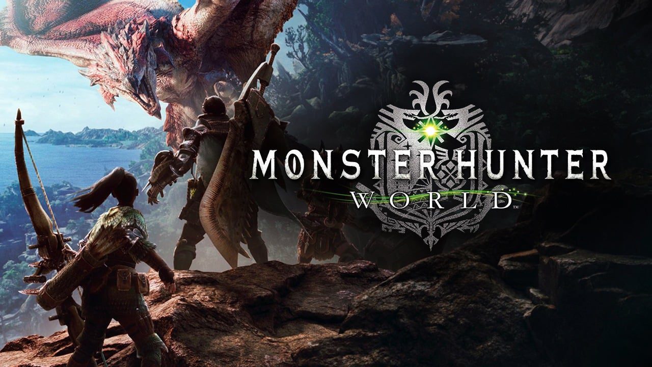 MONSTER HUNTER WORLD Full PC Version Free Download