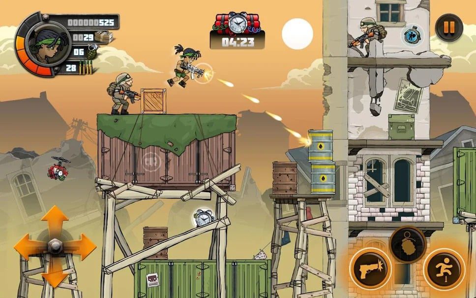 Metal Soldiers 2 iOS WORKING Mod Download 2019