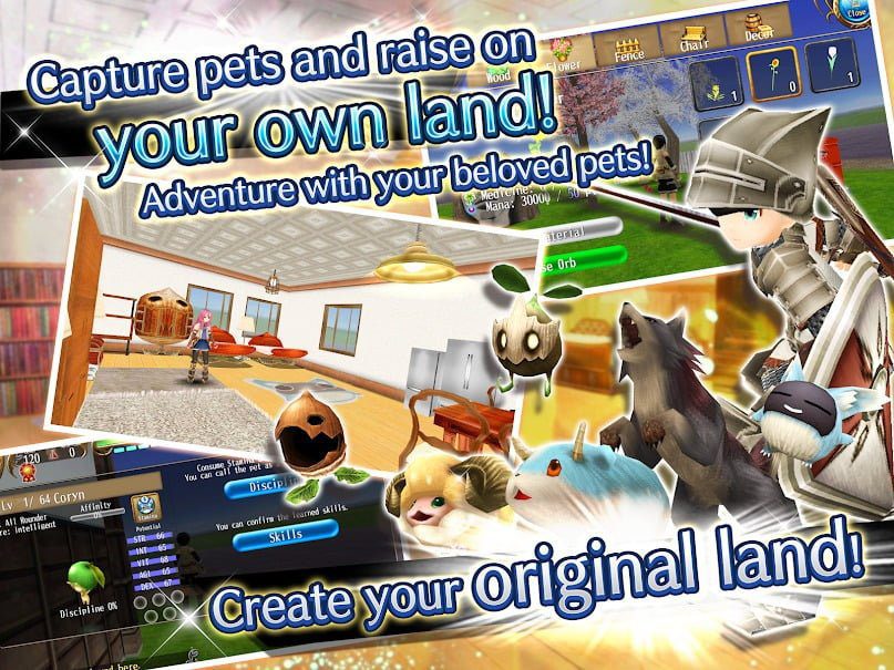 RPG Toram Online Mobile Android WORKING Mod APK Download 2019