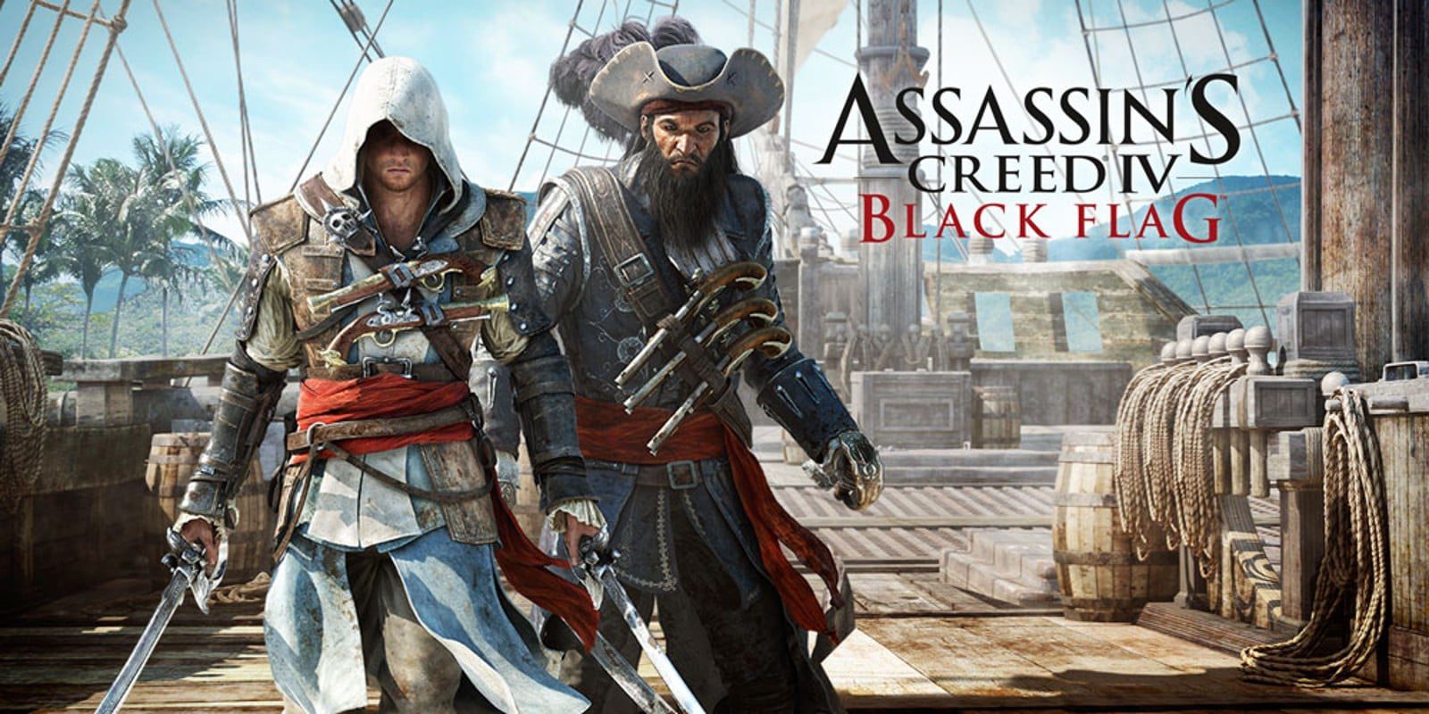 Assassins Creed 4 Black Flag Full Version Free Download