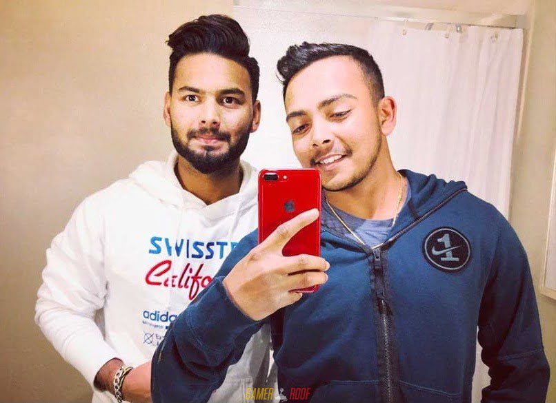 Delhi Capitals Rishabh Pant and Prithvi Shaw