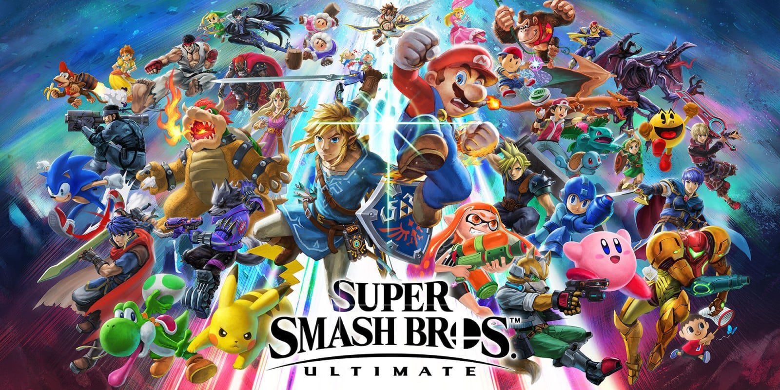 Super Smash Bros Ultimate Nintendo Full Version Free Download