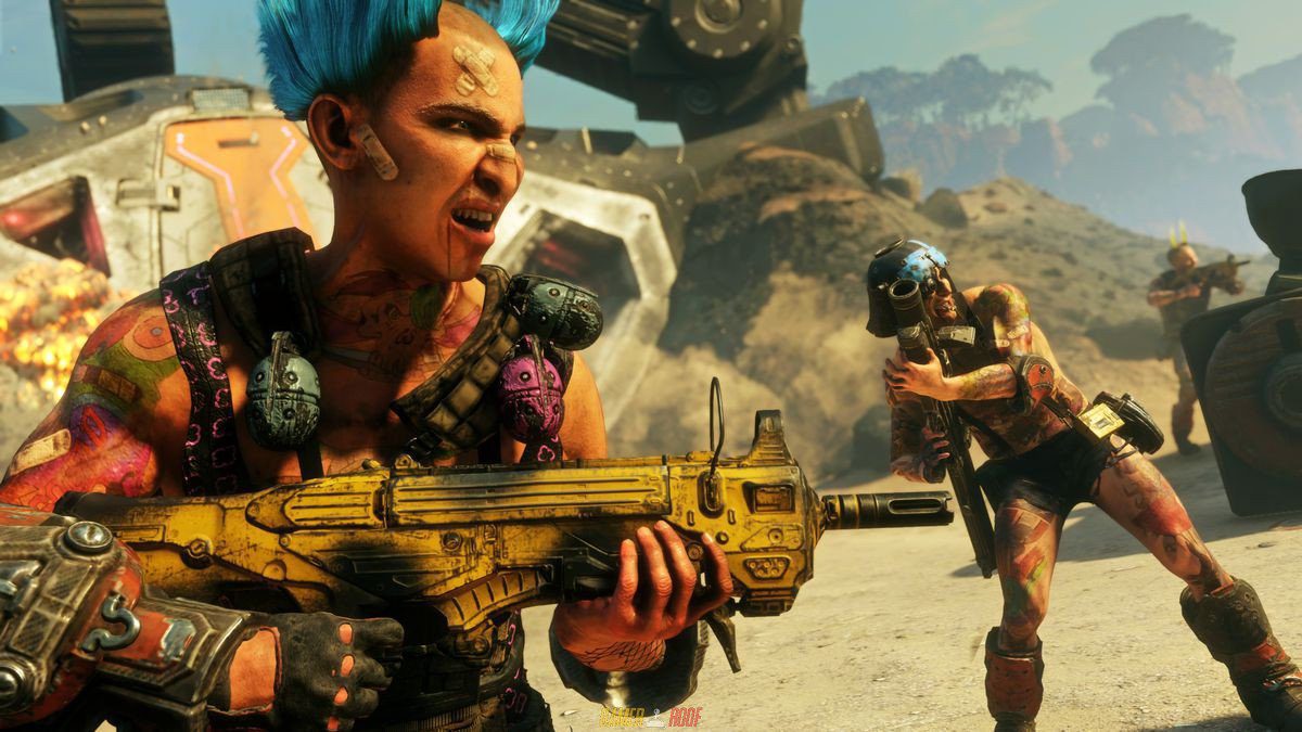 RAGE 2 Full Version Free Download