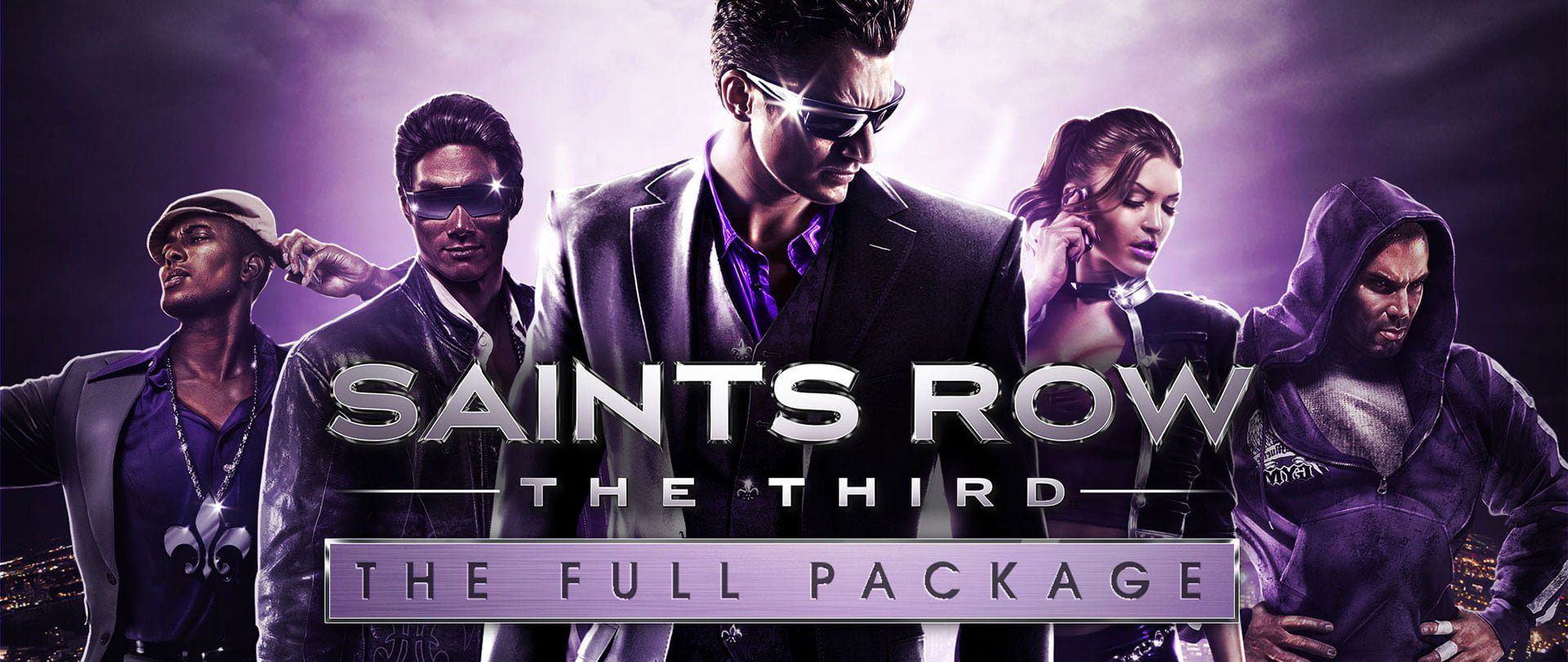 SAINTS ROW THE THIRD Full Version Free Download