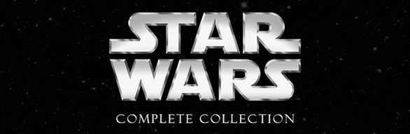 STAR WARS COMPLETE COLLECTION Full Version Free Download