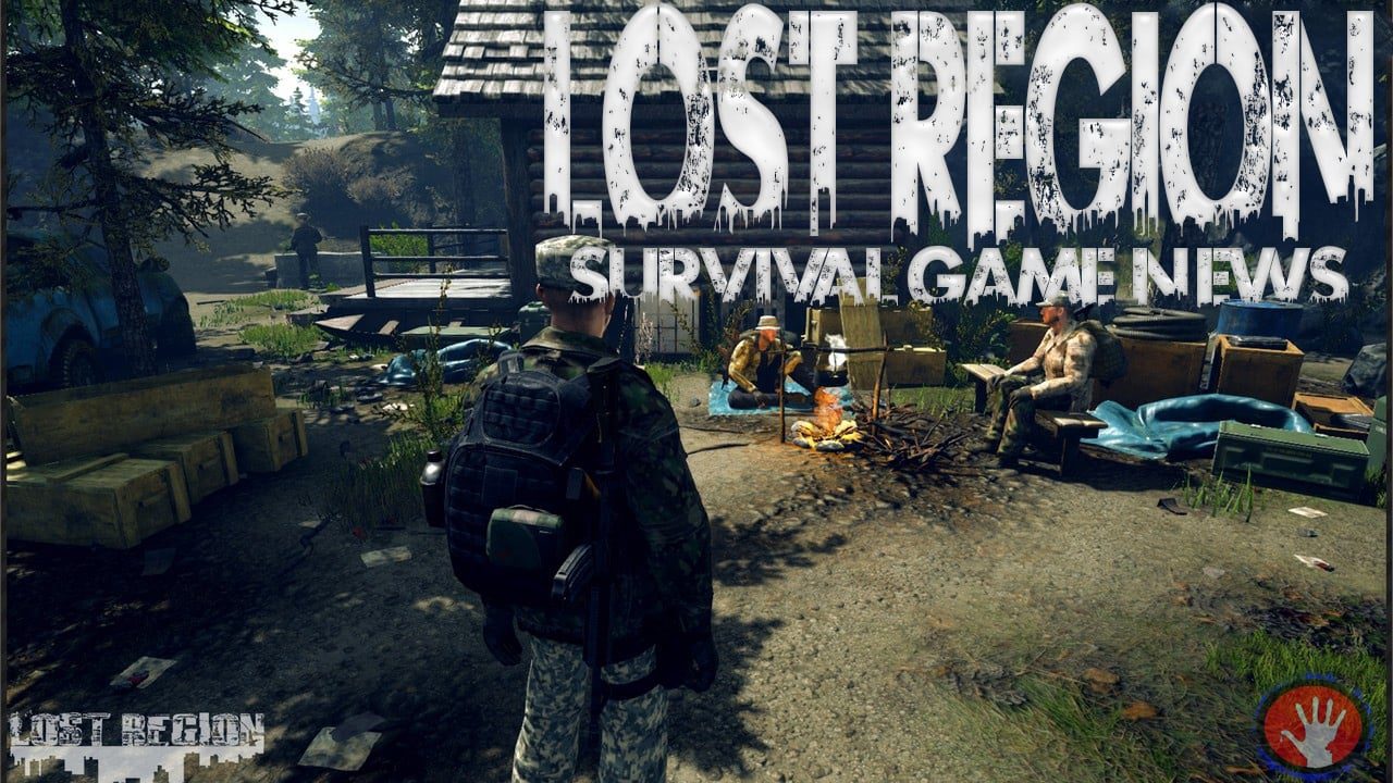 Lost Region Full Version Free Download