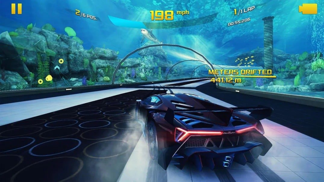 Asphalt 8 Airborne Android WORKING Mod APK Download 2019