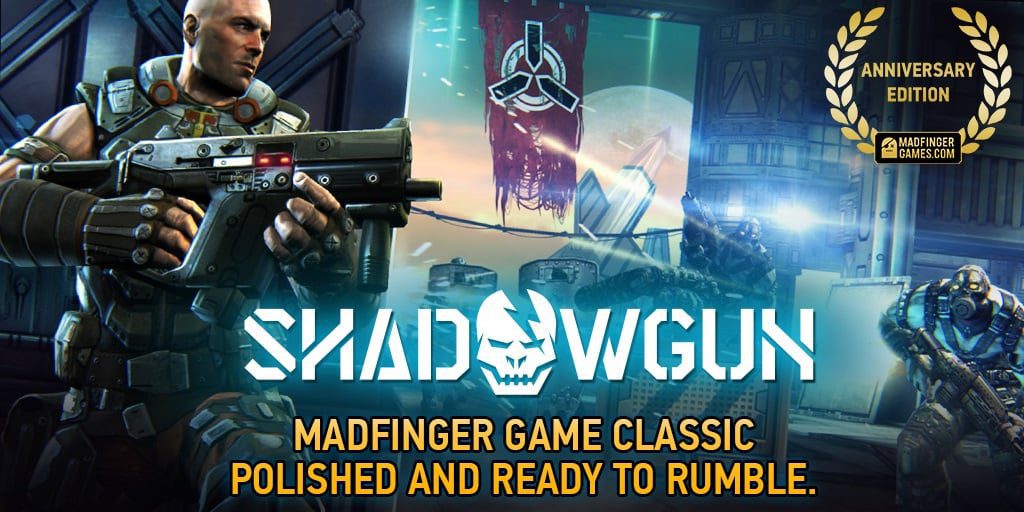 SHADOWGUN 100% WORKING Mod APK Download 2019