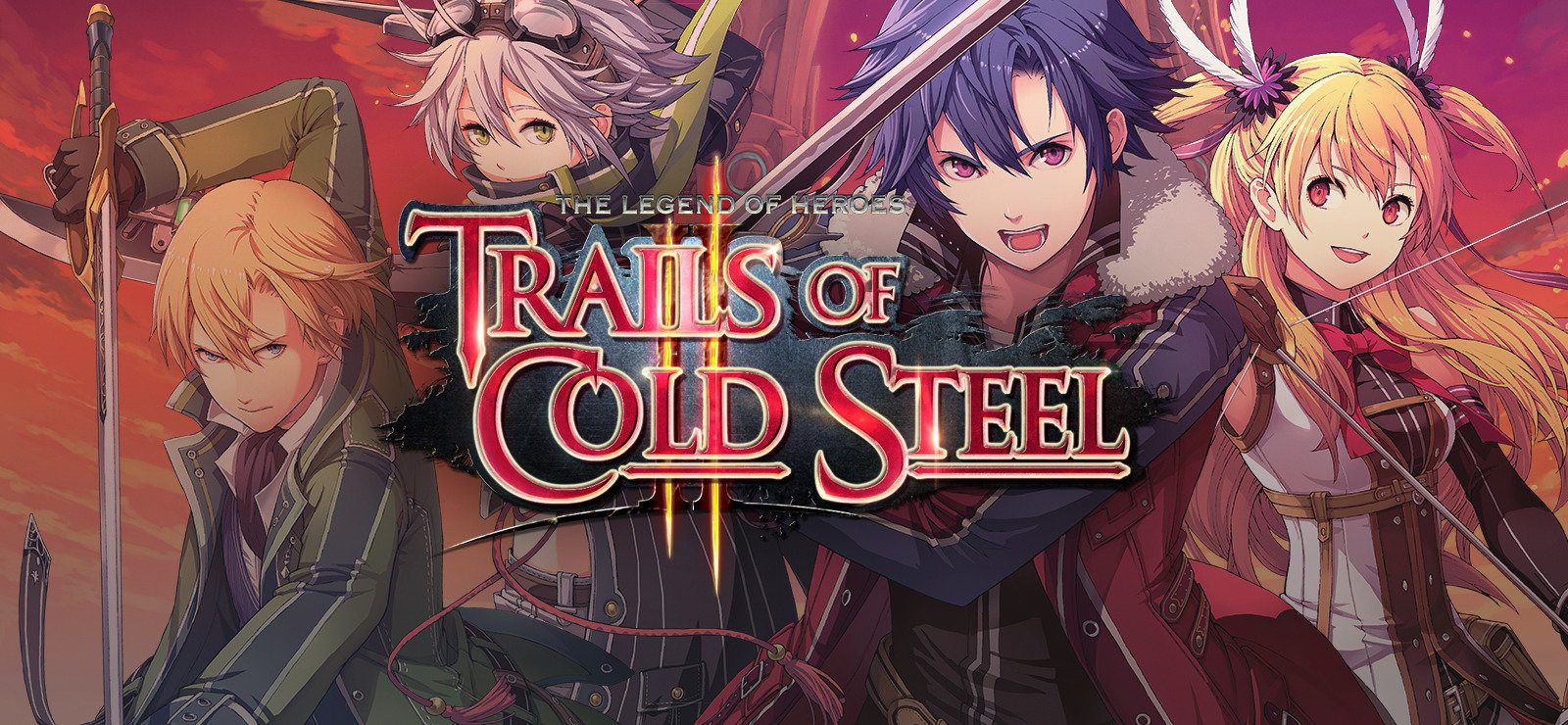 The Legend of Heroes Trails of Cold Steel II PC Version Full Game Free Download